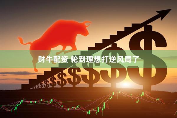 财牛配资 轮到理想打逆风局了