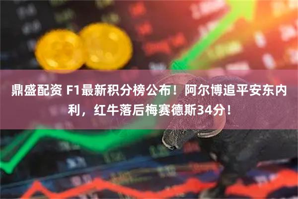 鼎盛配资 F1最新积分榜公布！阿尔博追平安东内利，红牛落后梅赛德斯34分！